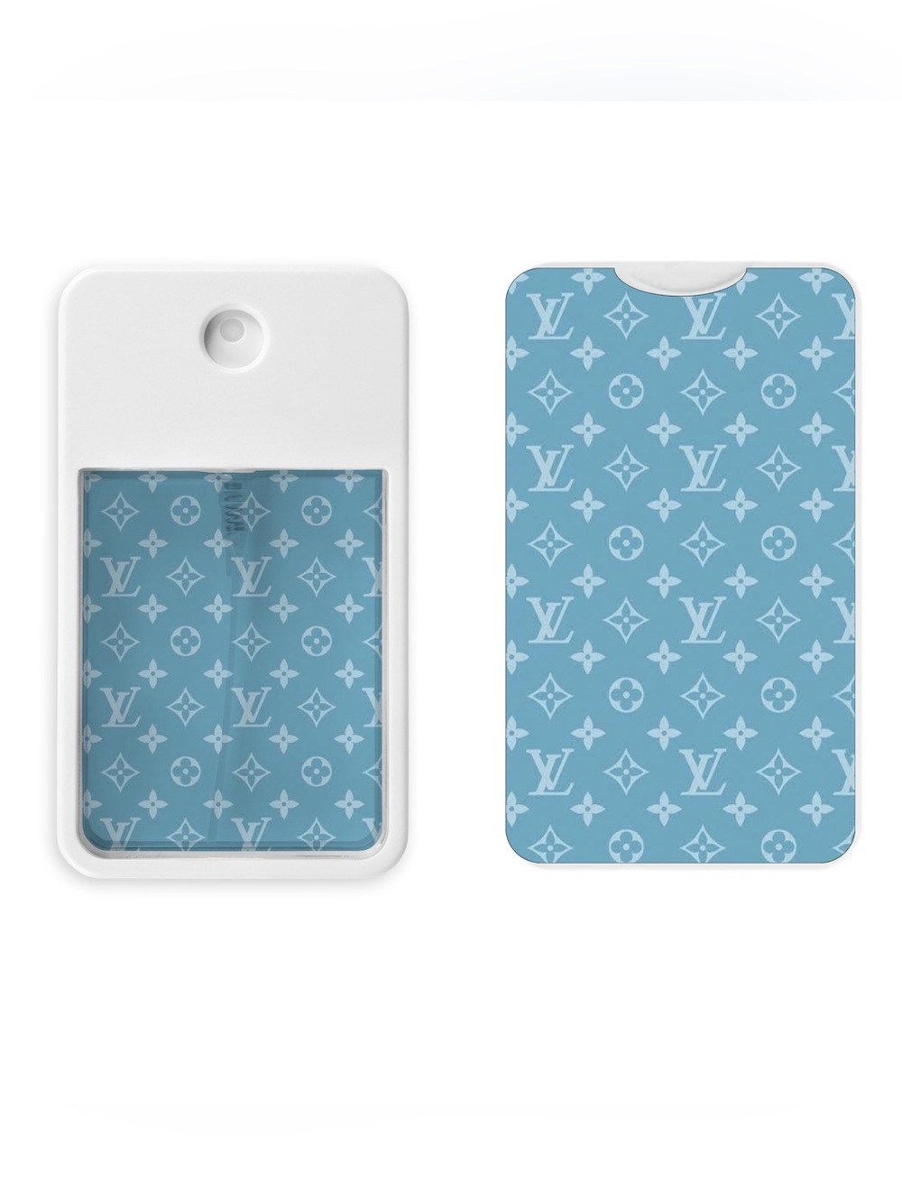HANDMADE FASHION Hand Sanitizer Spray Card